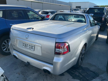 2013 Holden Ute VF  Left Front Window Switch 92256972