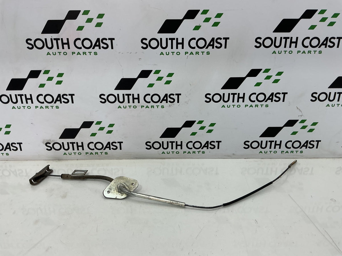 1999 Holden Commodore VT 6H8VTK69HXL423830 Hand Brake Cable