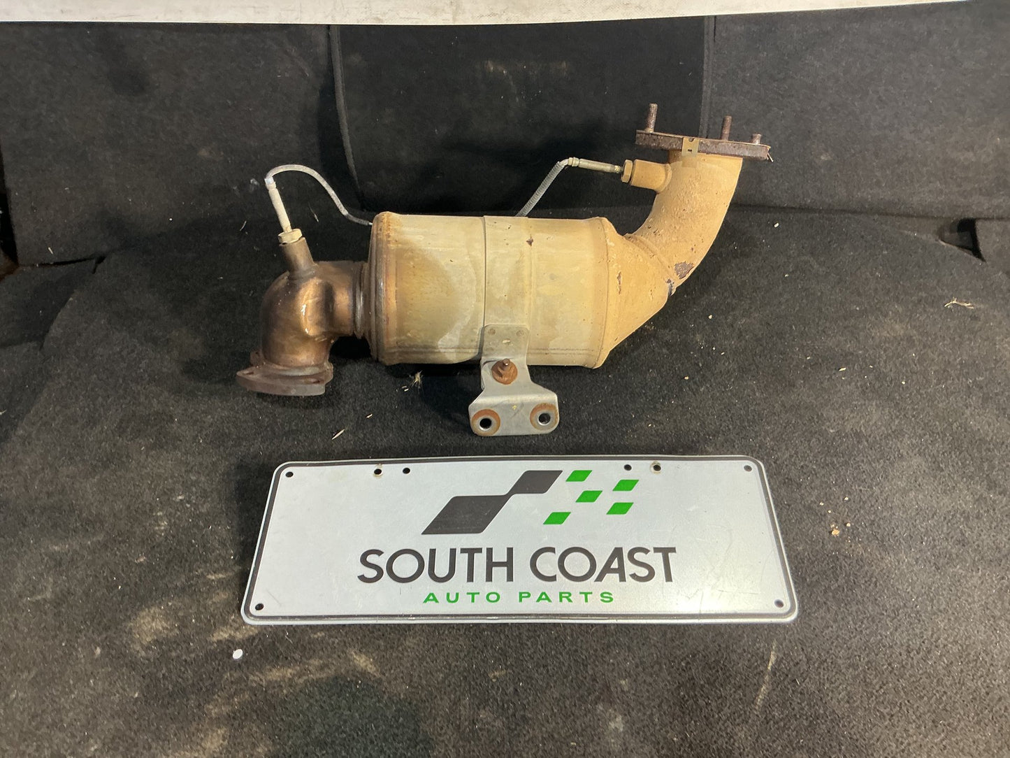2019 Holden Colorado   Catalytic Converter 94721888