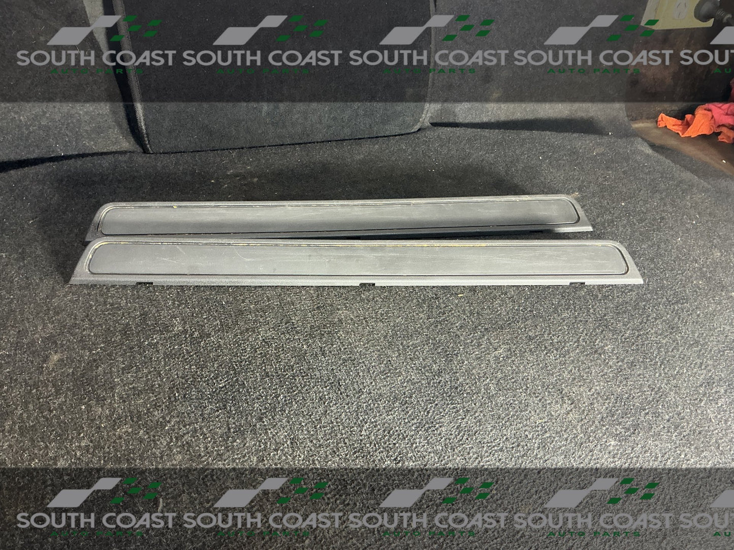 Subaru Forester SH  Scuff Plates