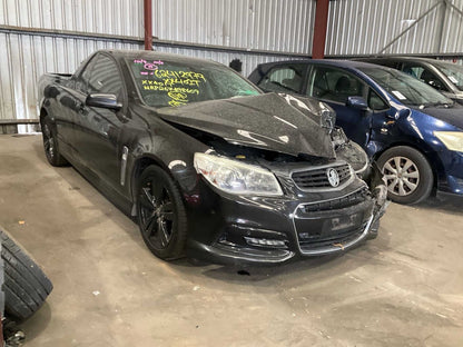 2013 Holden Ute VF Extended Cab Utility