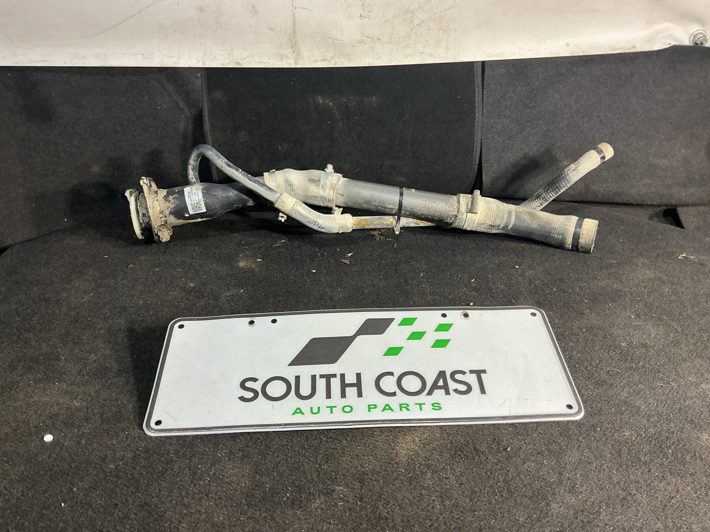 2019 Holden Colorado   Fuel Filler Neck 52099798