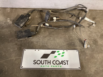 2017 Holden Commodore VF Rear Bar Wiring Harness 92261893