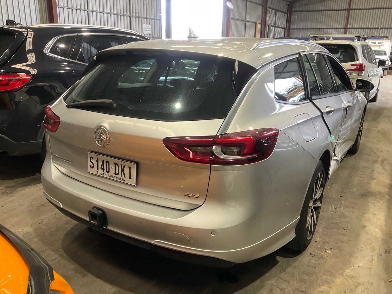 2019 Holden Commodore RS ZB Station Wagon