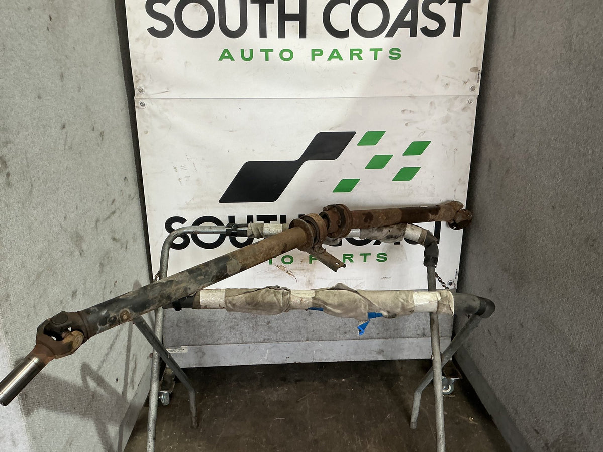 1999 Holden Commodore VT 6H8VTK69HXL423830 Rear Prop Shaft