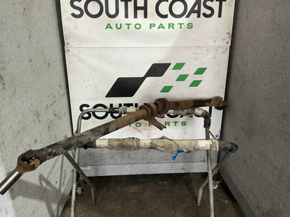 1999 Holden Commodore VT 6H8VTK69HXL423830 Rear Prop Shaft