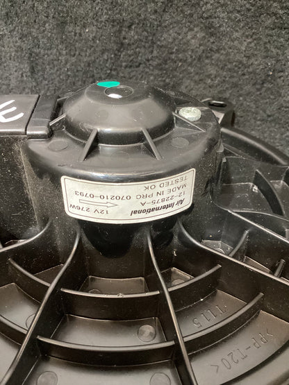 Holden Calais VE 6G1EX55768L940846 Blower Motor