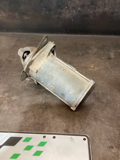 2013 Holden Colorado RG U148CK Starter Motor