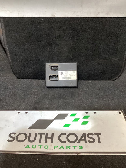 2019 Holden Colorado- Towbar