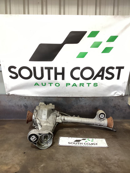 2018 Volkswagen Amarok Front Differential Assembly 0C1409506B