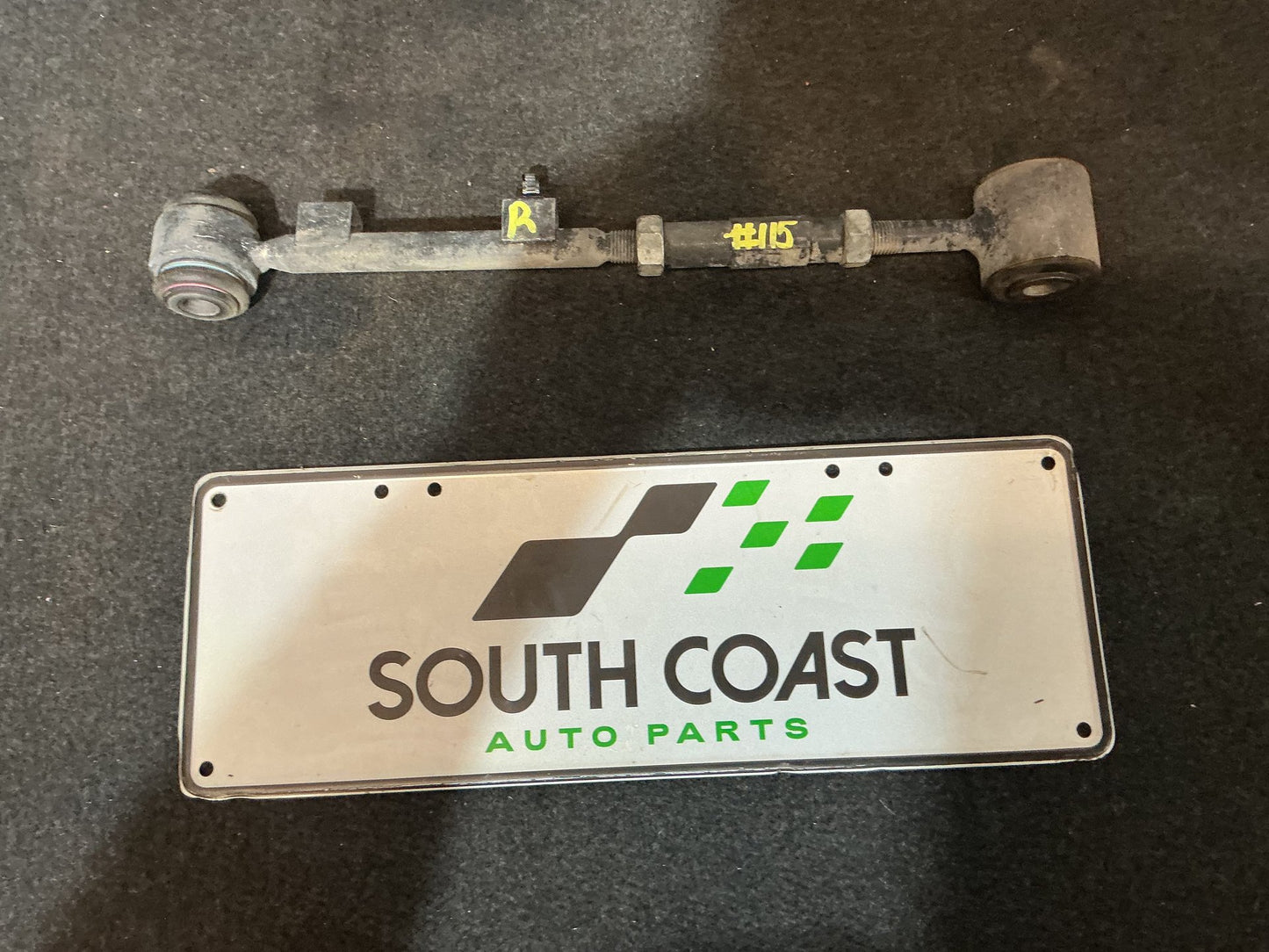 2007 Holden Calais VE 6G1EX55768L940846 Right Rear Trailing Arm