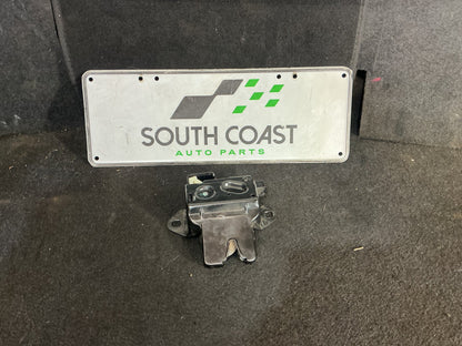 2009 Holden Commodore VE Bootlid Lock Actuator