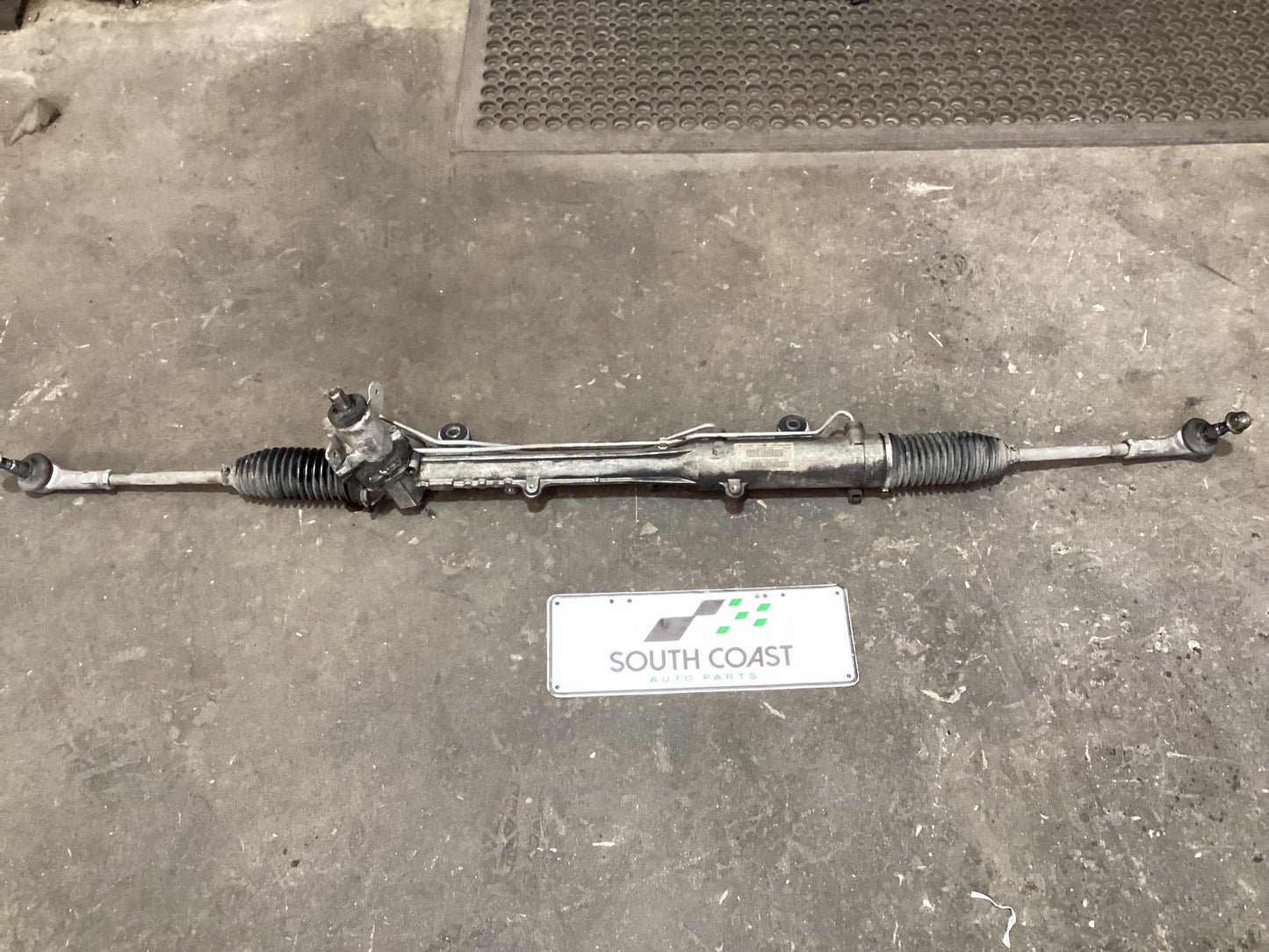 2018 Volkswagen Amarok Power Steering Rack 270318A10134
