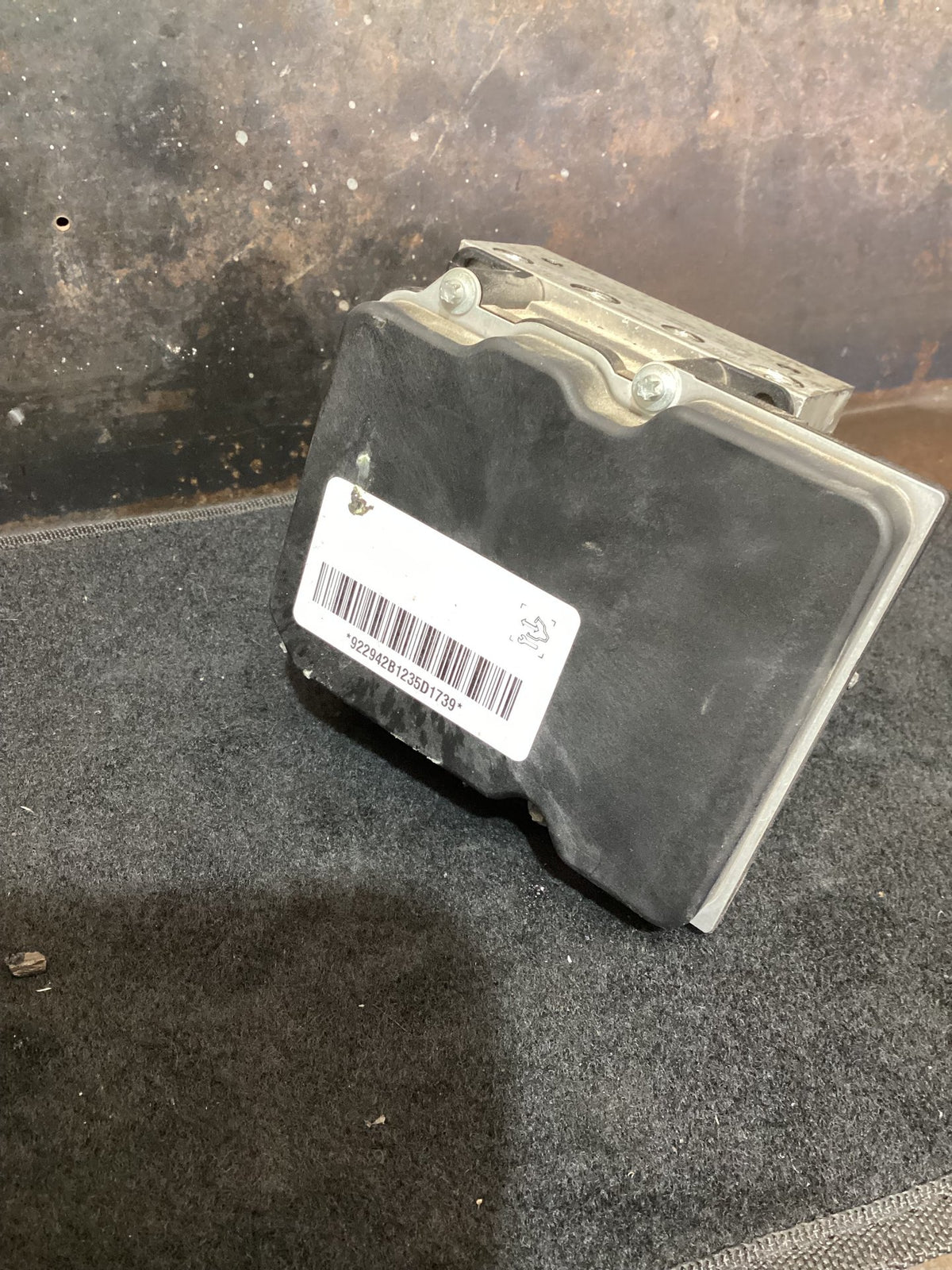 2011 Holden Commodore VE ABS Pump