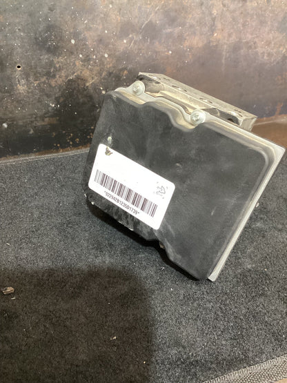 2011 Holden Commodore VE ABS Pump