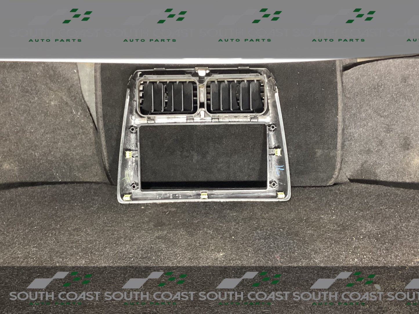 Subaru Forester SH  Stereo Facia