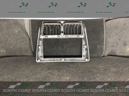 Subaru Forester SH  Stereo Facia