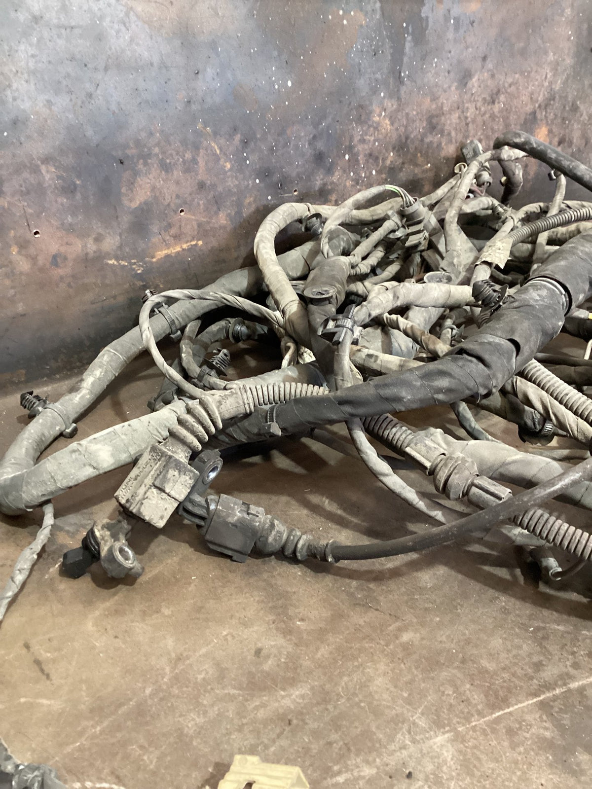 2018 Volkswagen Amarok Body Wiring Harness