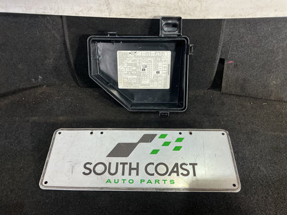 2009 Holden Commodore VE Fuse Box 92203790