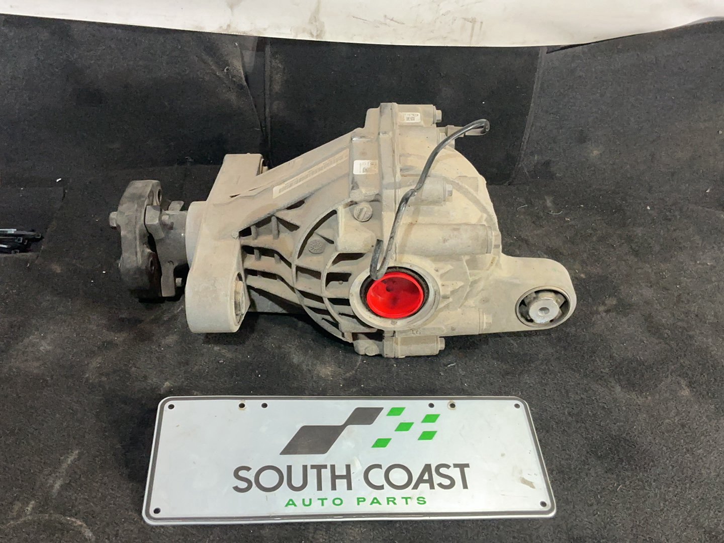 2013 Holden Ute VF  Differential Centre 92260399