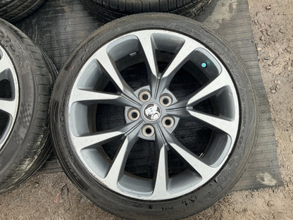 2013 Holden Ute VF  Wheel Set