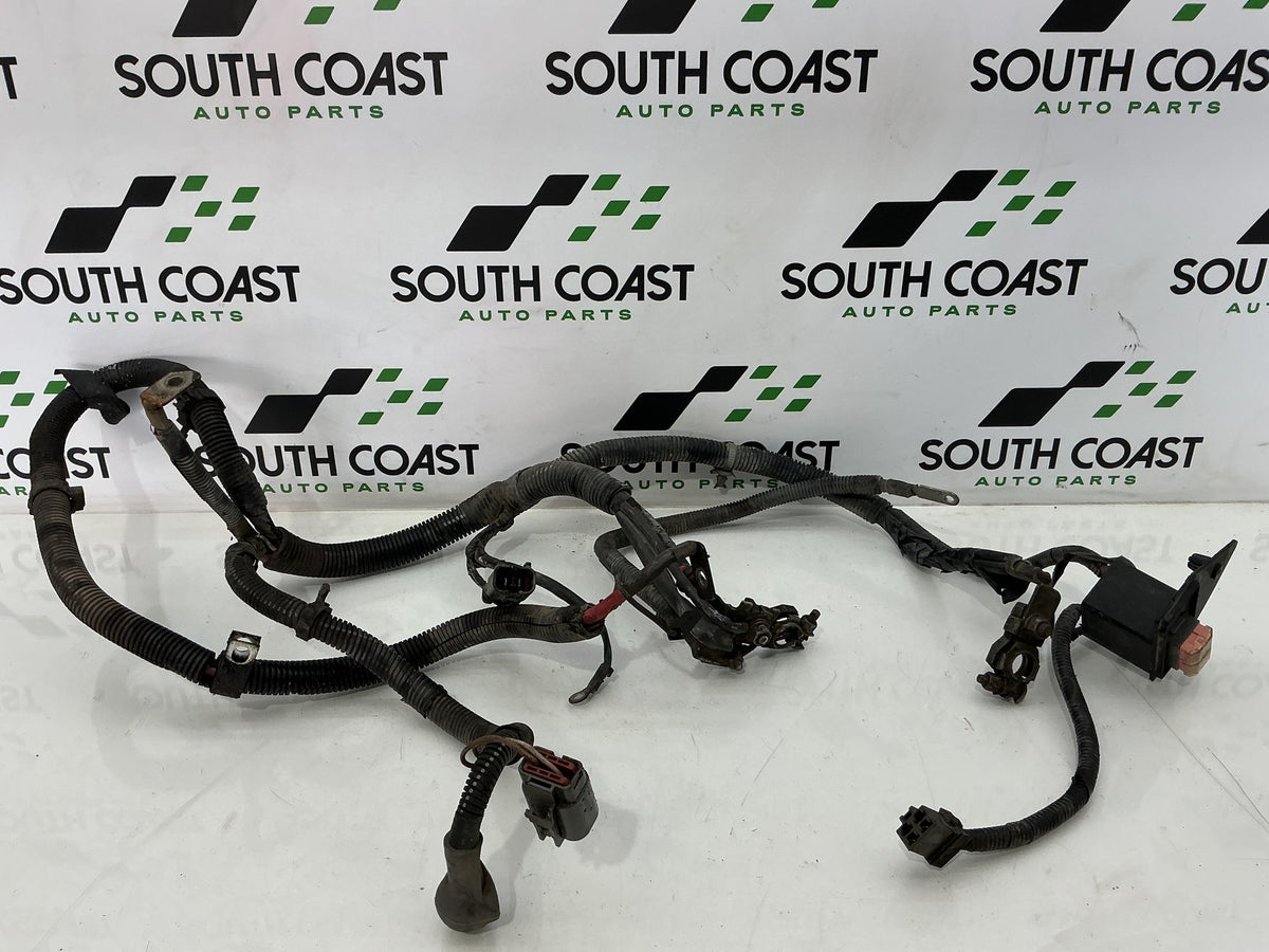 1999 Holden Commodore VT 6H8VTK69HXL423830 Battery Wiring Harness