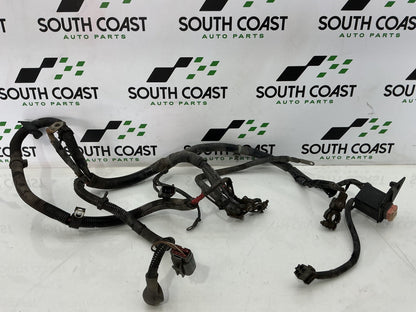 1999 Holden Commodore VT 6H8VTK69HXL423830 Battery Wiring Harness