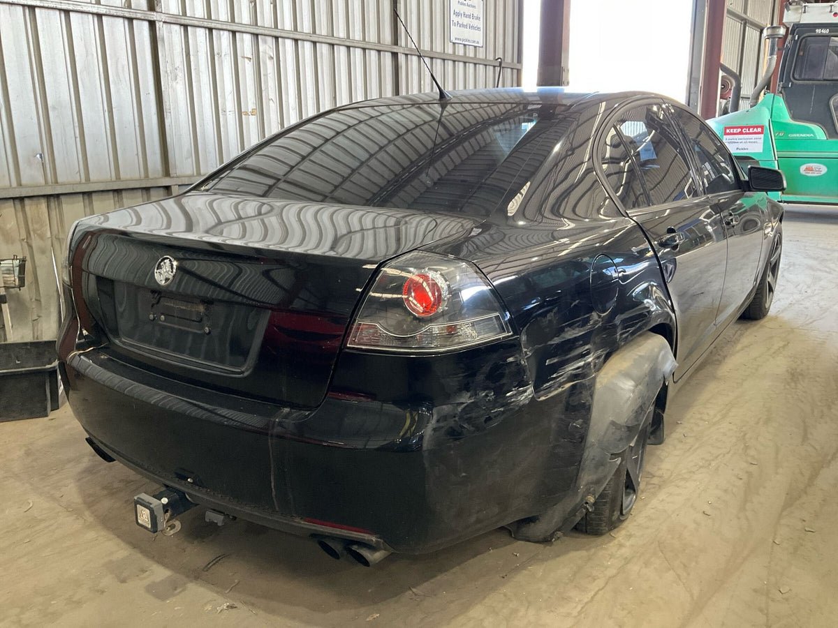 2012 Holden Commodore Omega VE Sedan