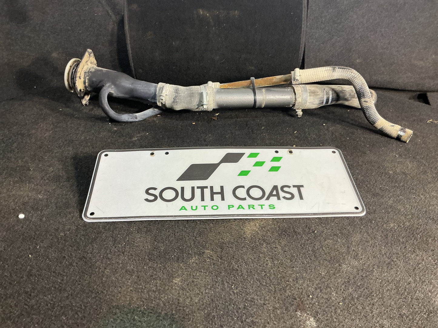 2019 Holden Colorado   Fuel Filler Neck 52099798