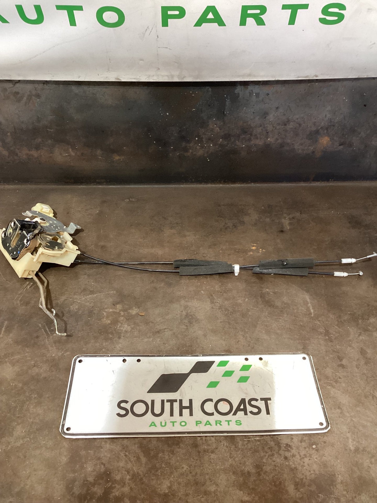 2013 Holden Colorado RG U148CK Right Front Lock Actuator