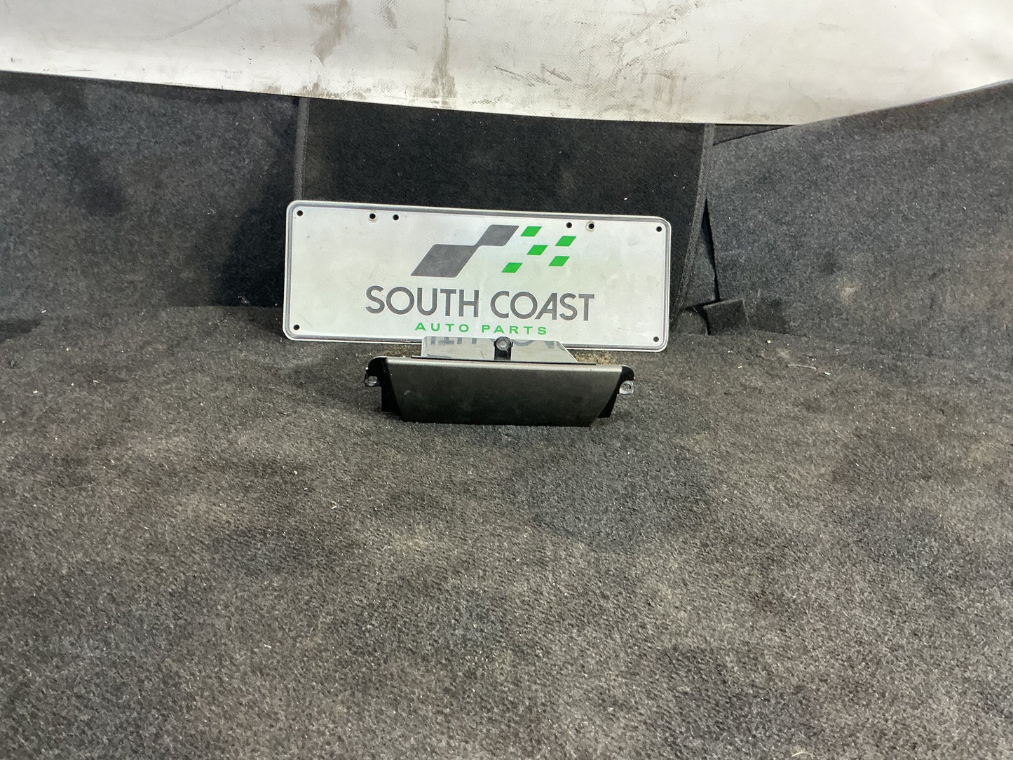 2005 Holden Commodore VZ  Dash Pocket