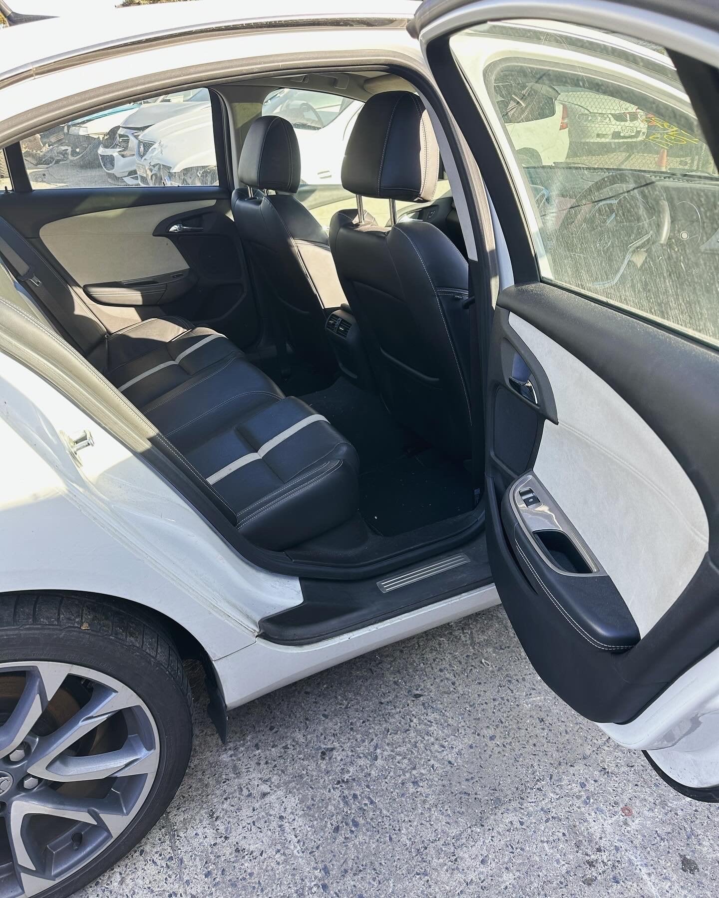 2015 Holden Calais VF  Wheel Set