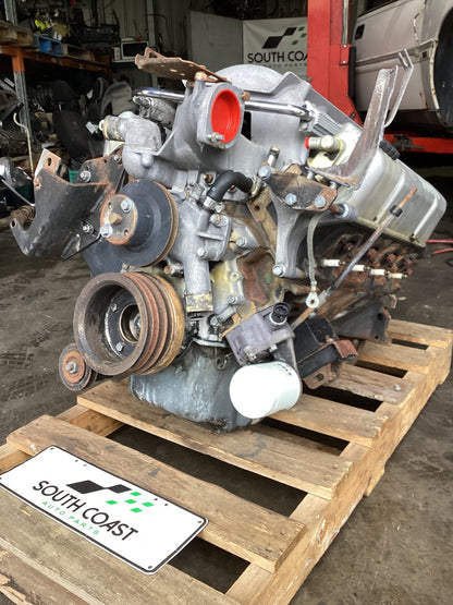 1990 Holden Statesman VQ 6H8VSY19UML459969 Engine