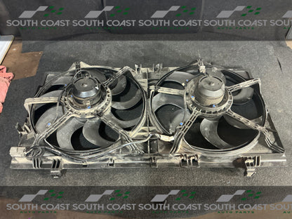 2011 Holden Commodore VE Radiator Fan