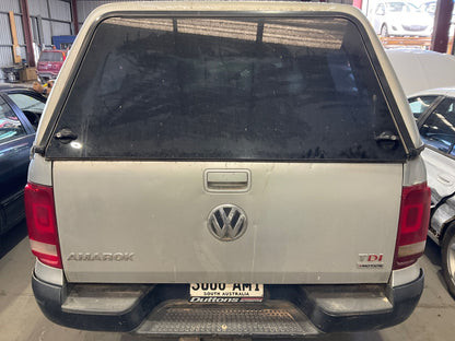 2011 Volkswagen Amarok Double Cab Utility