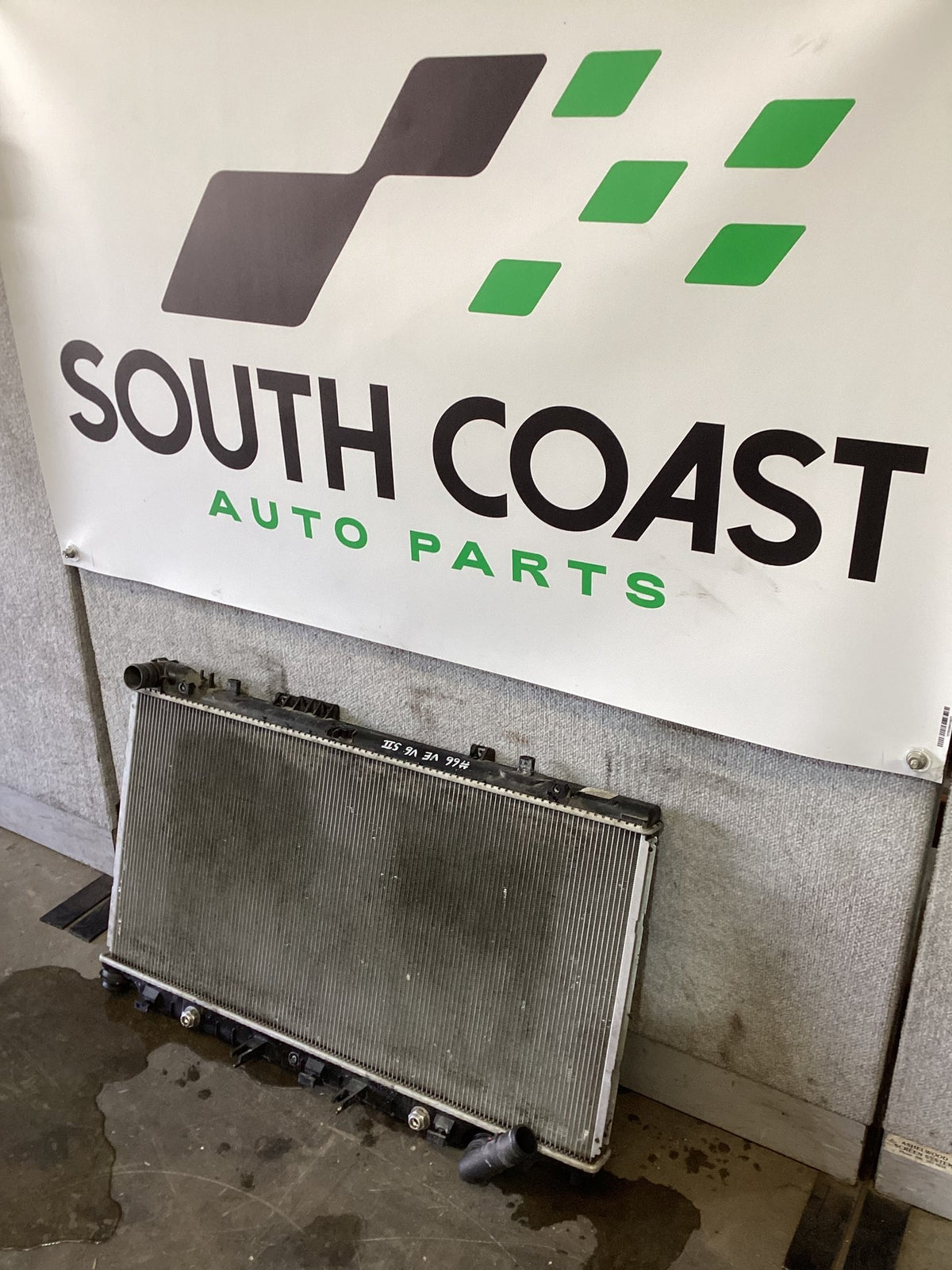 2011-2013 Holden Commodore VE Radiator