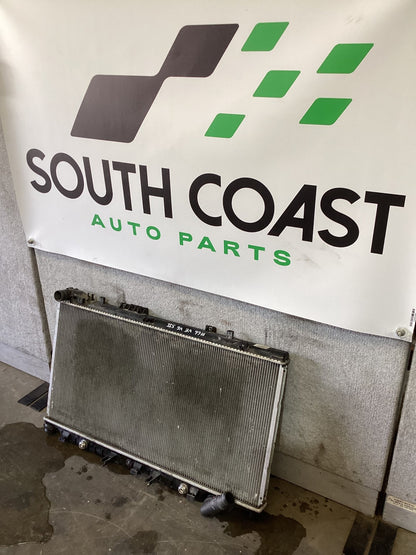 2011-2013 Holden Commodore VE Radiator