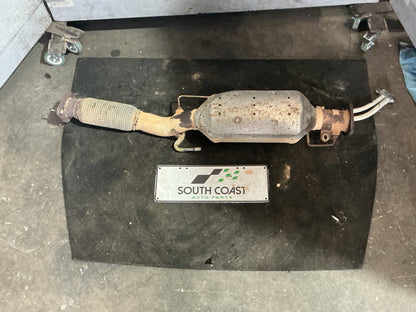 2019 - 2020 Holden Colorado   Particulate Filter/DPF