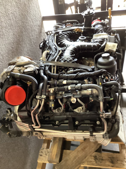2018 Volkswagen Amarok   Engine