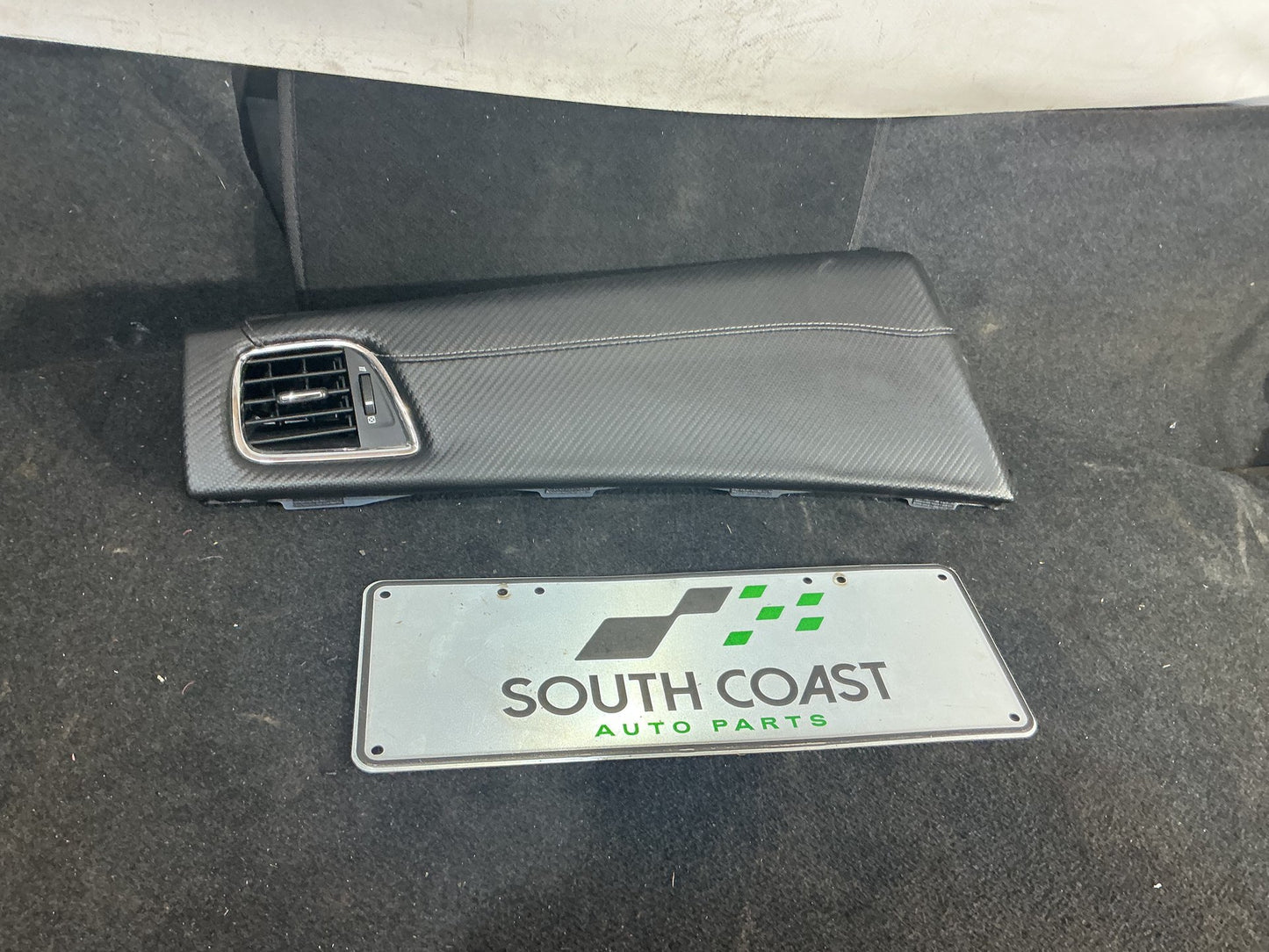 2013 Holden Ute VF  Left Dash Trim 92294204
