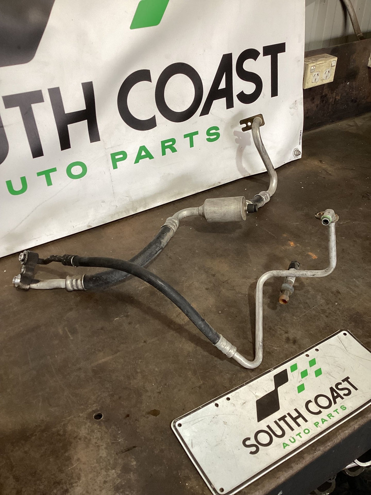 2003 Holden Commodore VY A/C Hoses