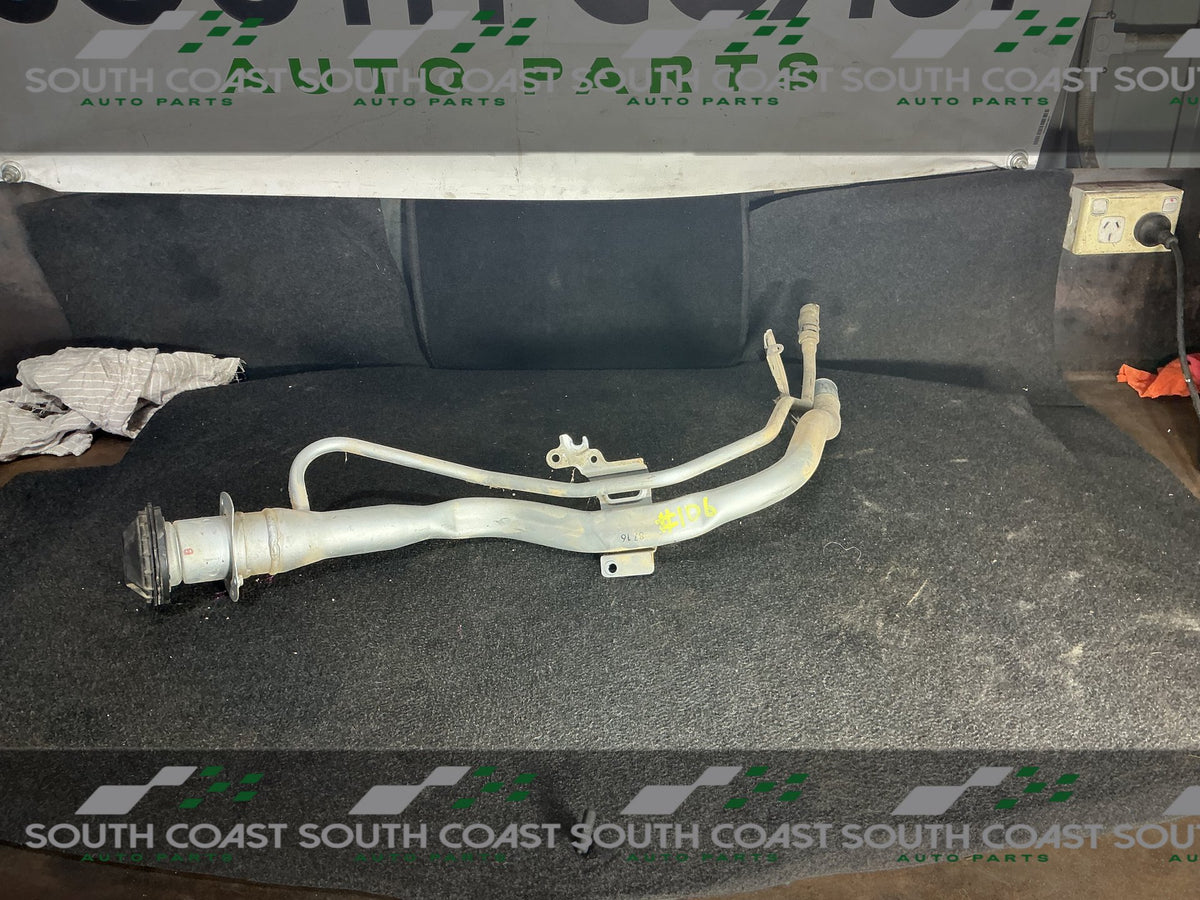 2008 Subaru Forester SH Fuel Filler Neck