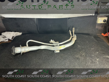 2008 Subaru Forester SH Fuel Filler Neck