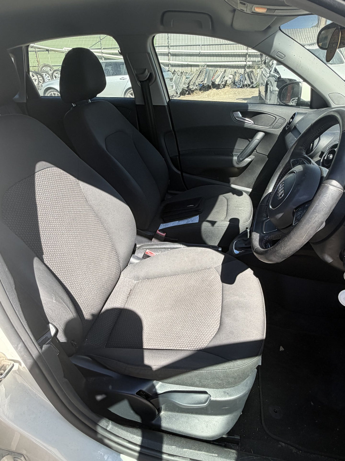 2012 Audi A1 Sportback 8X Hatchback