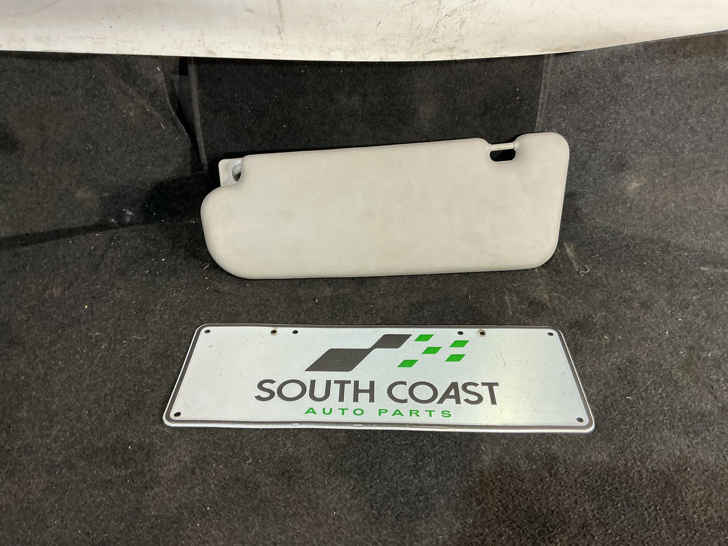 2013 Holden Ute VF  Sun Visor