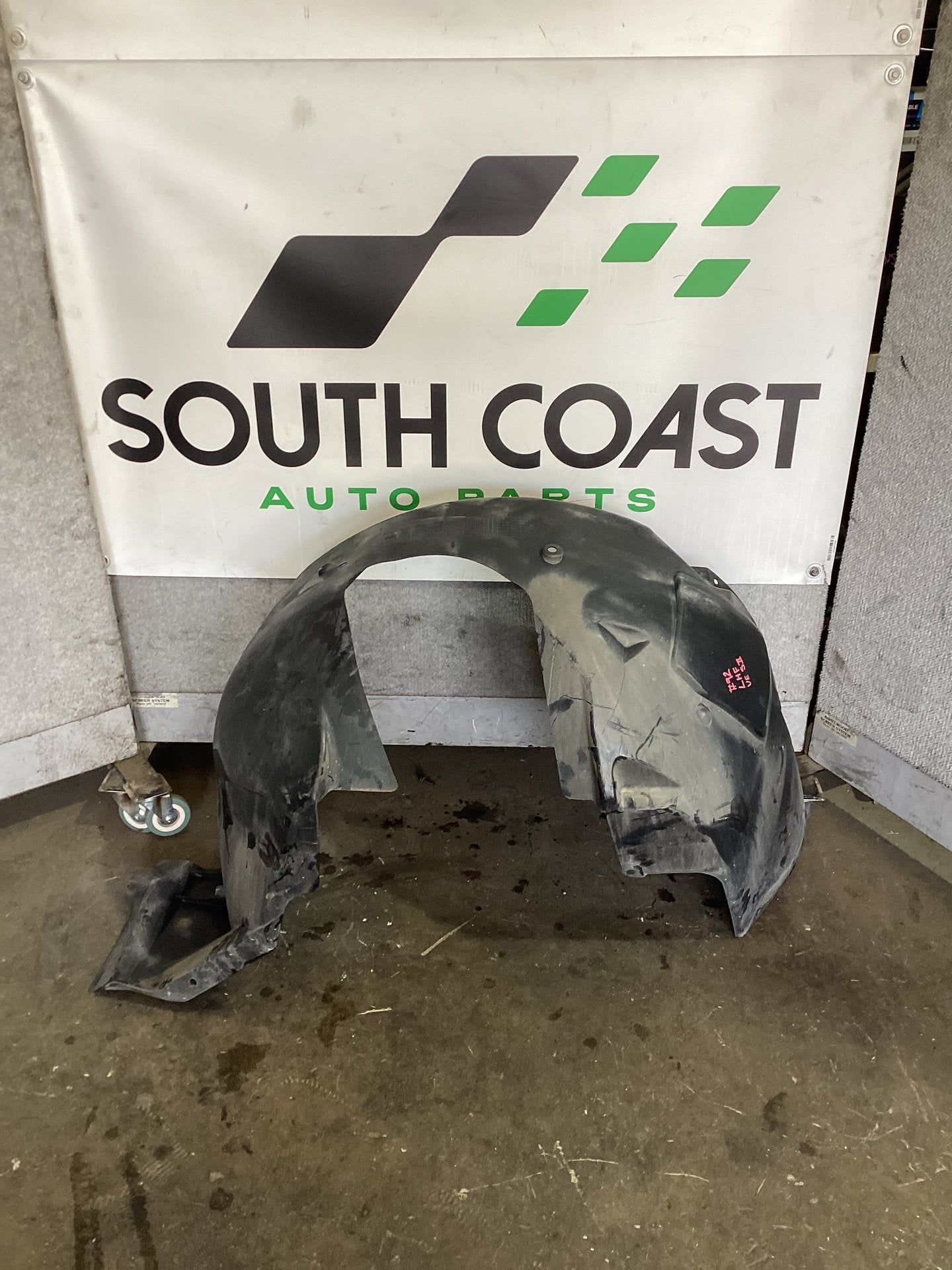 Holden Commodore VE  Right Front Inner Guard