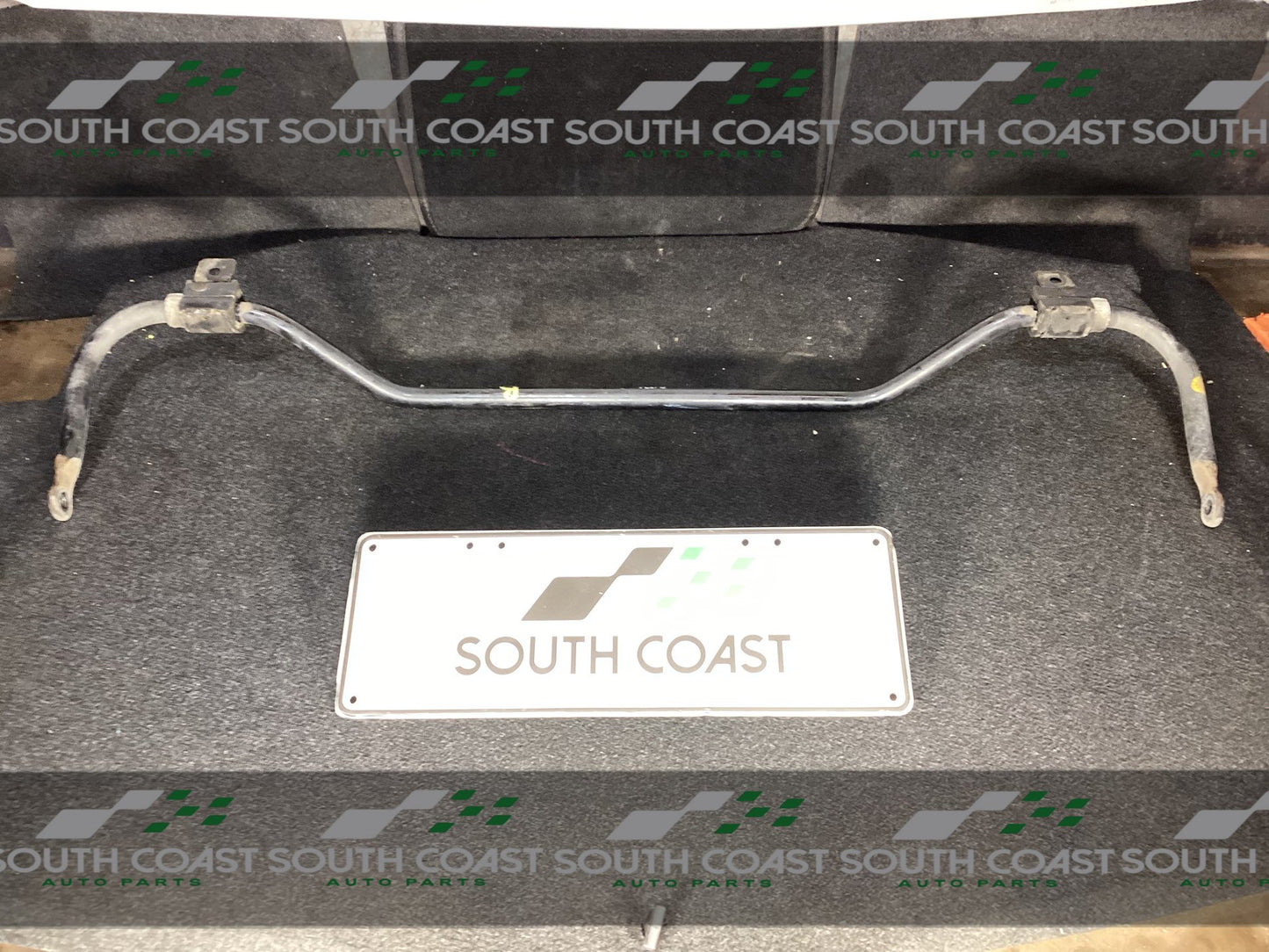 Holden Calais VE 6G1EX55768L940846 Rear Sway Bar