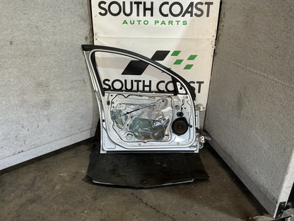 2013 Holden Ute VF  Left Front Door