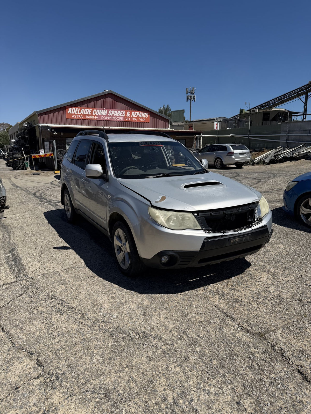 2008 Subaru Forester SH Right Rear Lower Control Arm