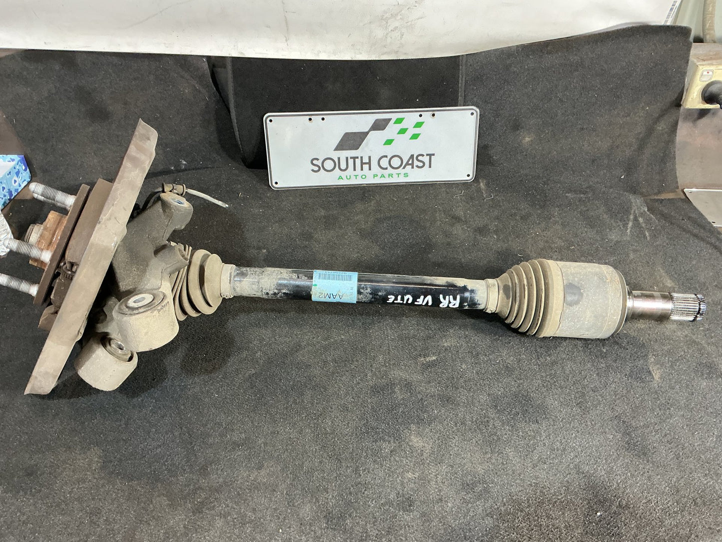 2013 Holden Ute VF  Right Rear Drive Axle 92256713